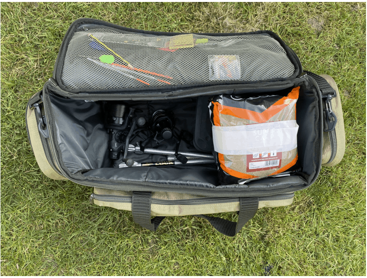 Best tackle boxes for carp fishing